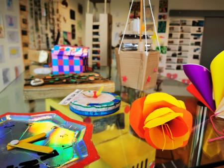 Razstava OŠ Hajdina 3